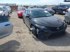 4T1B11HK1KU167153 2019 TOYOTA CAMRY