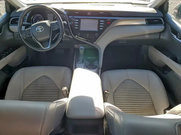 4T1B11HK1KU167492 2019 TOYOTA CAMRY - Image 8