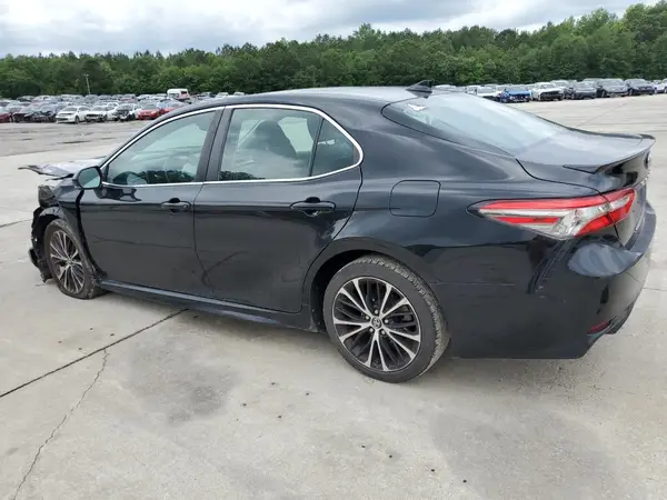 4T1B11HK1KU167525 2019 TOYOTA CAMRY - Image 2