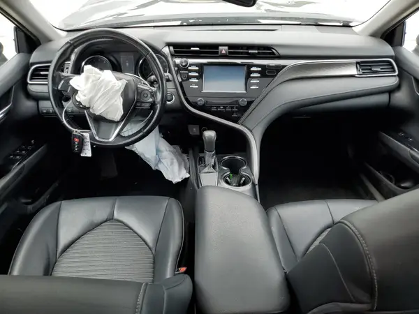 4T1B11HK1KU167525 2019 TOYOTA CAMRY - Image 8