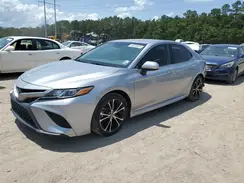 4T1B11HK1KU168450 2019 TOYOTA CAMRY
