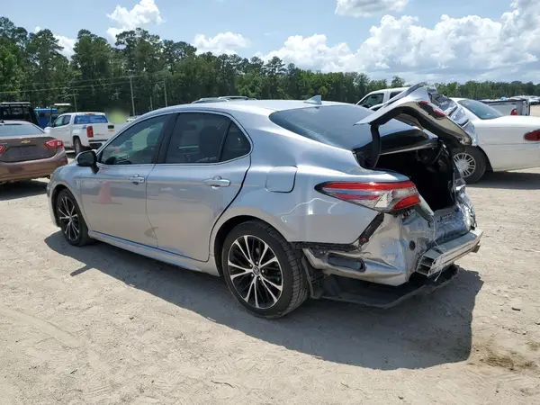 4T1B11HK1KU168450 2019 TOYOTA CAMRY - Image 2