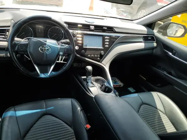 4T1B11HK1KU168450 2019 TOYOTA CAMRY - Image 8