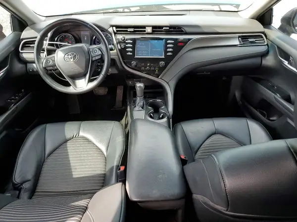 4T1B11HK1KU168481 2019 TOYOTA CAMRY - Image 8
