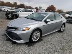 4T1B11HK1KU169064 2019 TOYOTA CAMRY