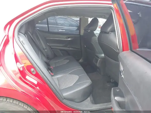 4T1B11HK1KU169467 2019 TOYOTA CAMRY - Image 8
