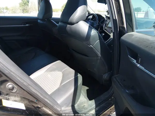 4T1B11HK1KU169517 2019 TOYOTA CAMRY - Image 8