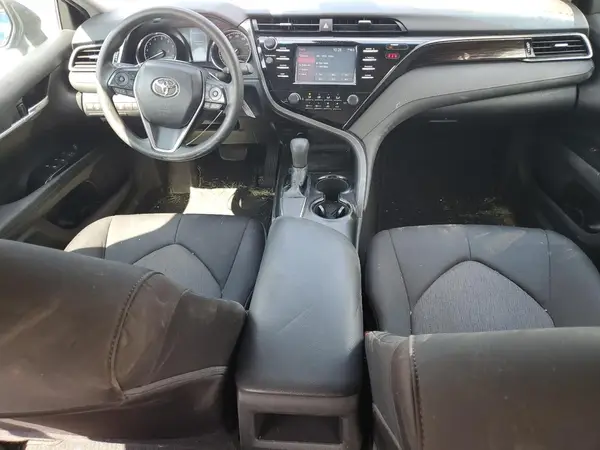 4T1B11HK1KU169744 2019 TOYOTA CAMRY - Image 8