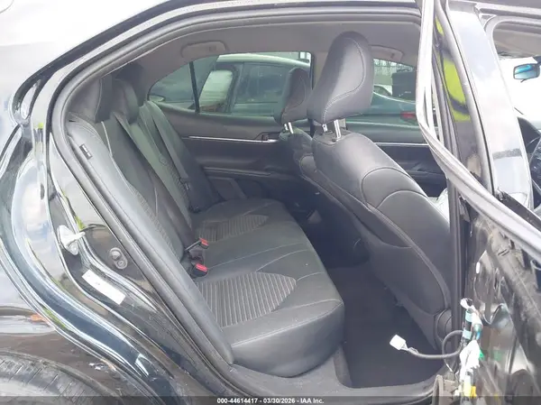 4T1B11HK1KU170067 2019 TOYOTA CAMRY - Image 8