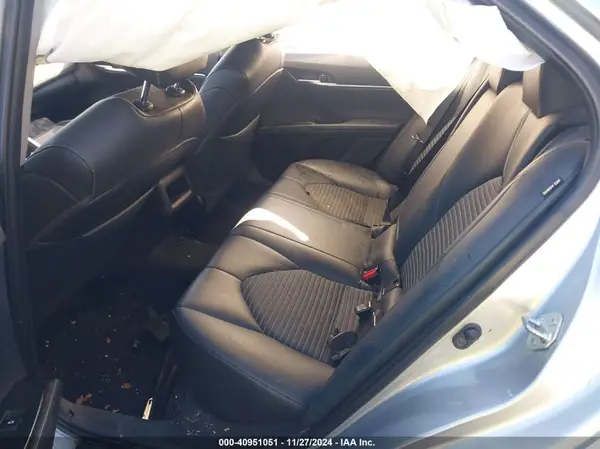 4T1B11HK1KU170294 2019 TOYOTA CAMRY - Image 8