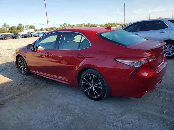 4T1B11HK1KU171106 2019 TOYOTA CAMRY - Image 2