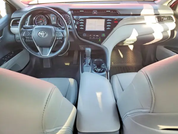 4T1B11HK1KU171106 2019 TOYOTA CAMRY - Image 8