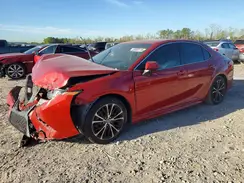 4T1B11HK1KU171378 2019 TOYOTA CAMRY
