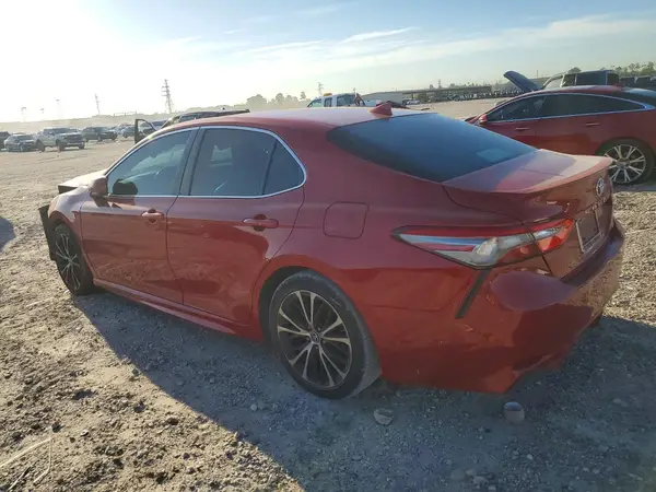 4T1B11HK1KU171378 2019 TOYOTA CAMRY - Image 2