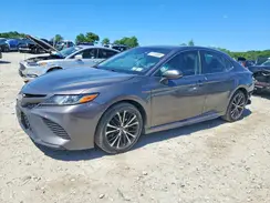 4T1B11HK1KU172062 2019 TOYOTA CAMRY