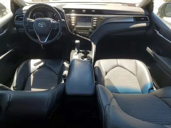 4T1B11HK1KU172062 2019 TOYOTA CAMRY - Image 8