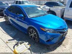 4T1B11HK1KU173082 2019 TOYOTA CAMRY