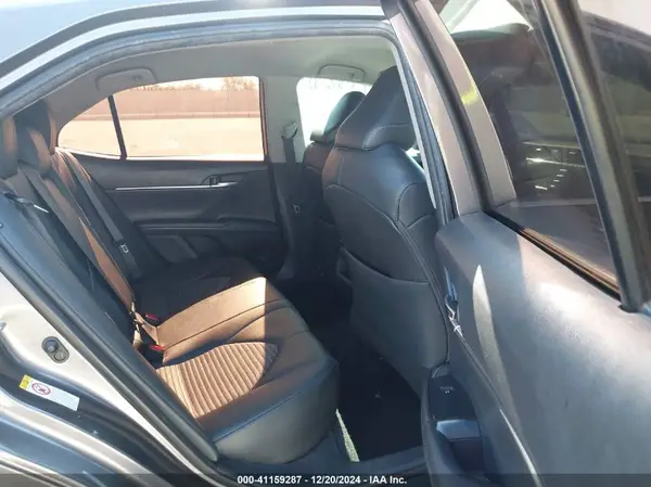 4T1B11HK1KU173387 2019 TOYOTA CAMRY - Image 8