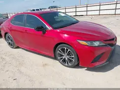 4T1B11HK1KU173812 2019 TOYOTA CAMRY