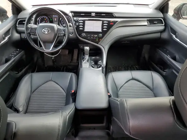 4T1B11HK1KU173891 2019 TOYOTA CAMRY - Image 8