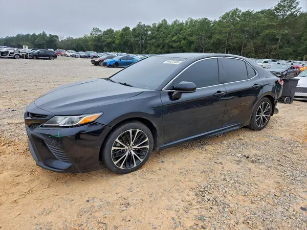 4T1B11HK1KU173986 2019 TOYOTA CAMRY - Image 1