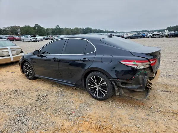 4T1B11HK1KU173986 2019 TOYOTA CAMRY - Image 2
