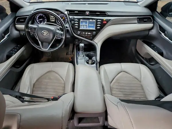 4T1B11HK1KU173986 2019 TOYOTA CAMRY - Image 8