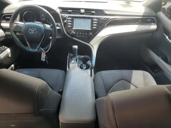 4T1B11HK1KU175236 2019 TOYOTA CAMRY - Image 8