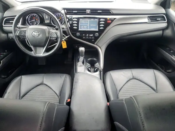 4T1B11HK1KU175432 2019 TOYOTA CAMRY - Image 8