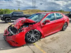 4T1B11HK1KU176886 2019 TOYOTA CAMRY