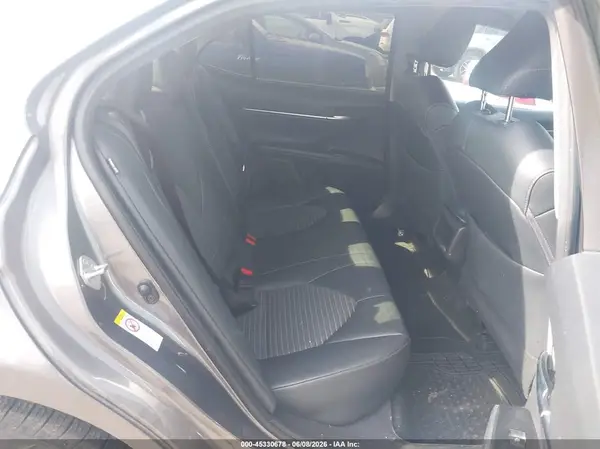 4T1B11HK1KU177424 2019 TOYOTA CAMRY - Image 8