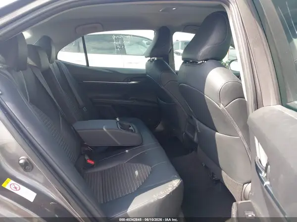 4T1B11HK1KU177830 2019 TOYOTA CAMRY - Image 8