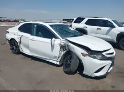 4T1B11HK1KU178038 2019 TOYOTA CAMRY