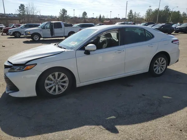 4T1B11HK1KU178749 2019 TOYOTA CAMRY - Image 1