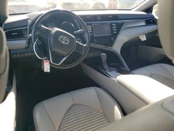 4T1B11HK1KU178847 2019 TOYOTA CAMRY - Image 8