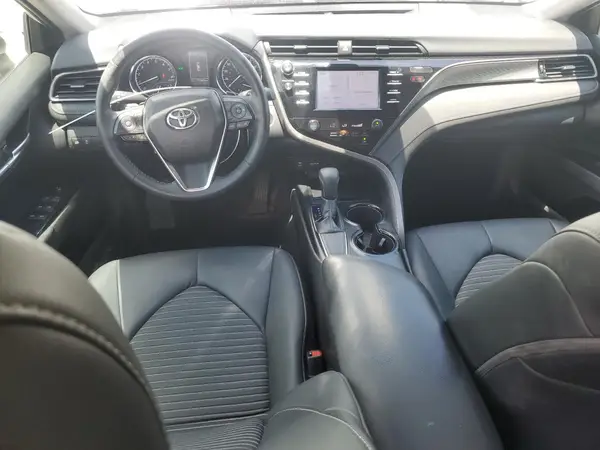 4T1B11HK1KU180212 2019 TOYOTA CAMRY - Image 8