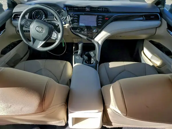 4T1B11HK1KU180288 2019 TOYOTA CAMRY - Image 8
