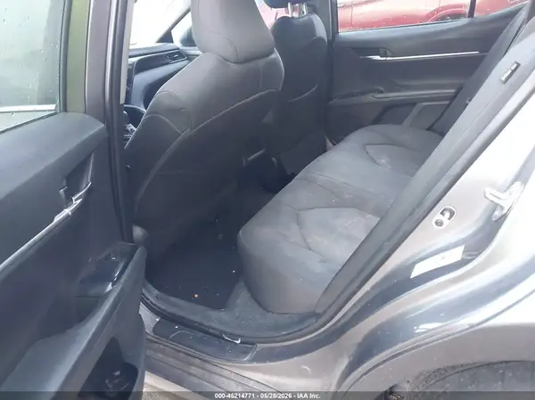 4T1B11HK1KU181103 2019 TOYOTA CAMRY - Image 8