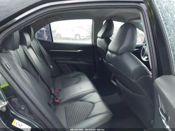 4T1B11HK1KU181635 2019 TOYOTA CAMRY - Image 8