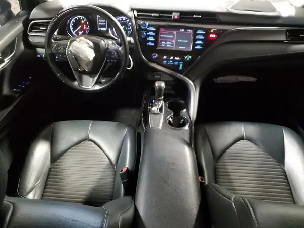 4T1B11HK1KU181960 2019 TOYOTA CAMRY - Image 8
