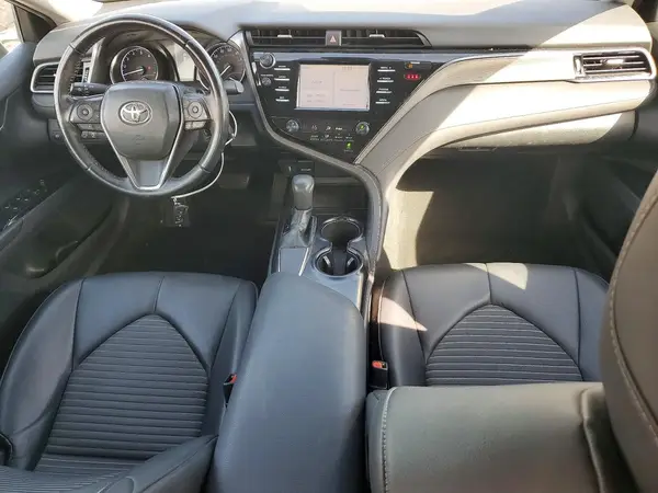 4T1B11HK1KU182347 2019 TOYOTA CAMRY - Image 8