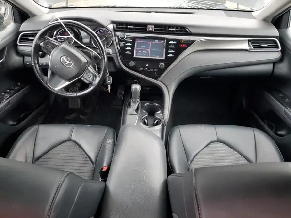 4T1B11HK1KU182459 2019 TOYOTA CAMRY - Image 8