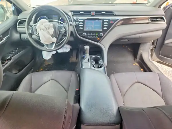4T1B11HK1KU183045 2019 TOYOTA CAMRY - Image 8