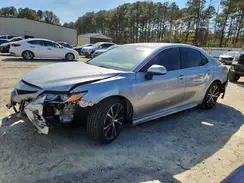 4T1B11HK1KU183708 2019 TOYOTA CAMRY