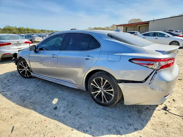 4T1B11HK1KU183708 2019 TOYOTA CAMRY - Image 2