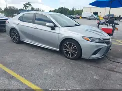 4T1B11HK1KU185040 2019 TOYOTA CAMRY