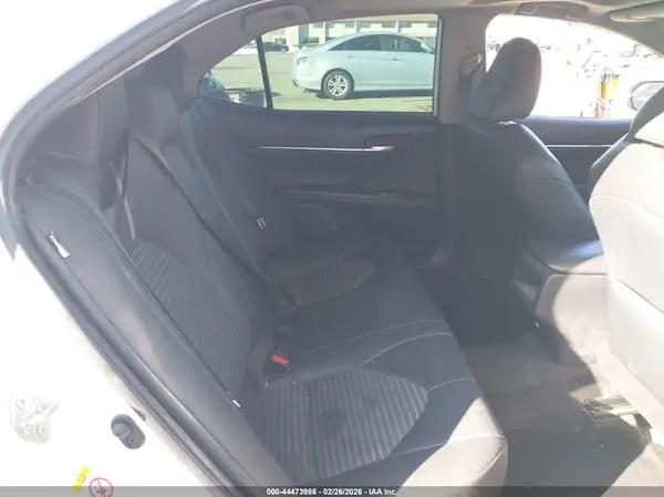 4T1B11HK1KU185118 2019 TOYOTA CAMRY - Image 8