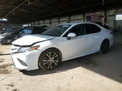 4T1B11HK1KU186205 2019 TOYOTA CAMRY