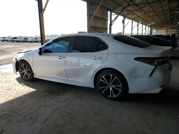4T1B11HK1KU186205 2019 TOYOTA CAMRY - Image 2