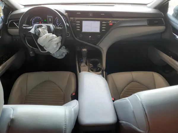 4T1B11HK1KU186205 2019 TOYOTA CAMRY - Image 8